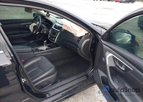 2018 Nissan Altima 2.5 Sl из США, поврежденный, VIN 1N4AL3AP8JC135323